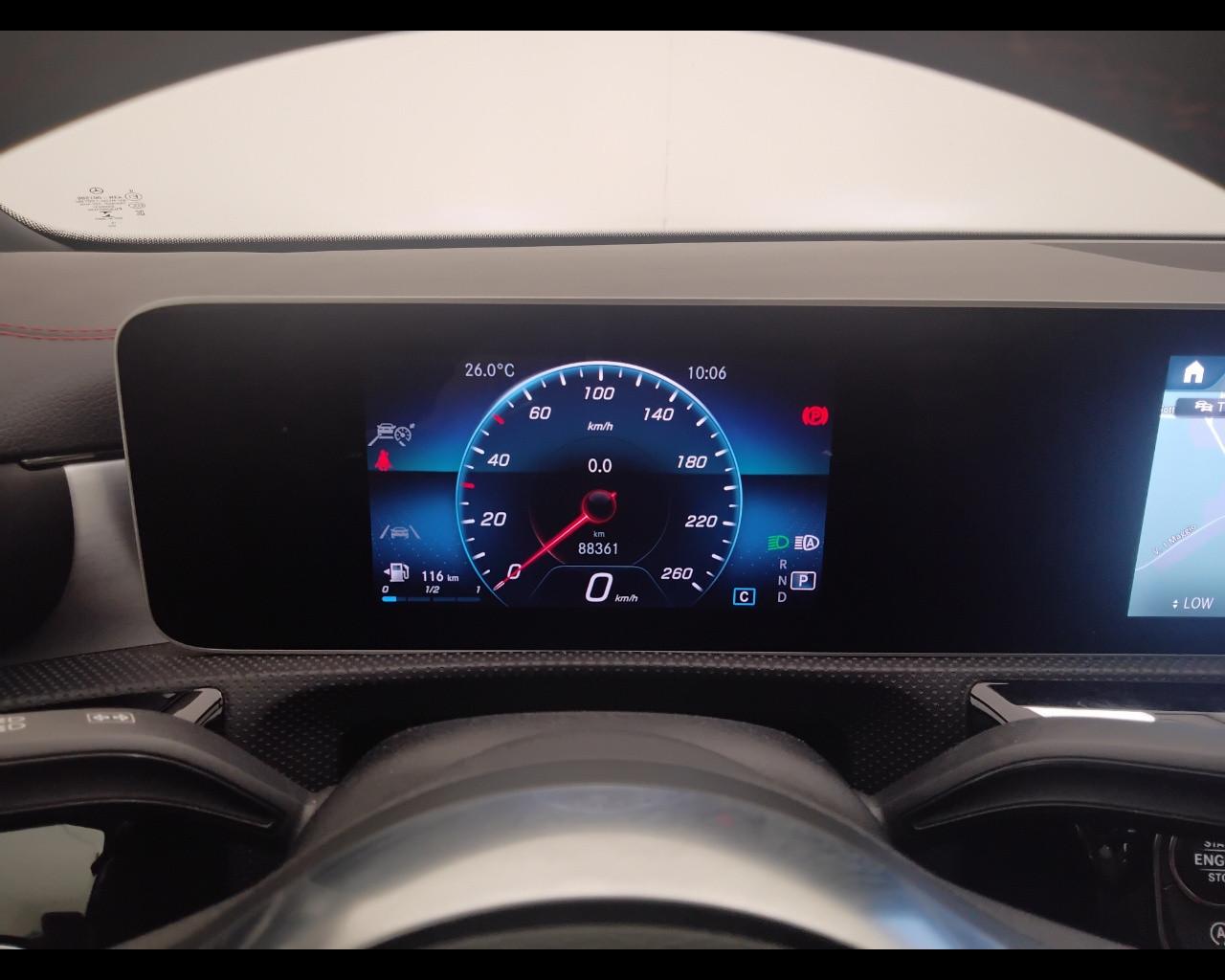 Mercedes-Benz CLA Sh.Brake - X118 - CLA Shooting Brake 200 d Premium auto