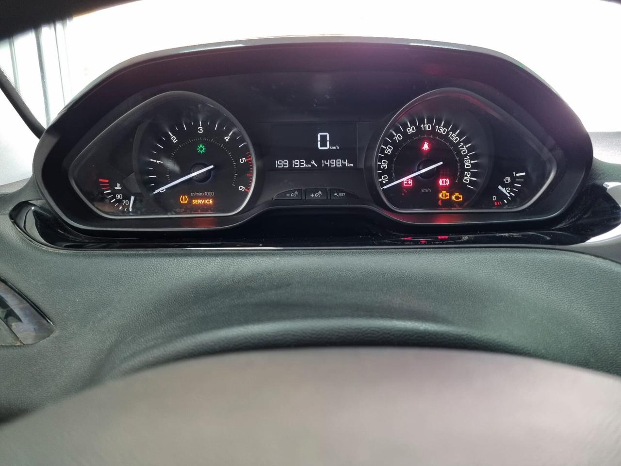 Peugeot 208 BlueHDi 75 S&S 5 porte Active