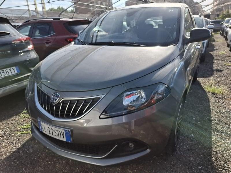 Lancia Ypsilon III 2021 1.2 Silver Gpl 69cv
