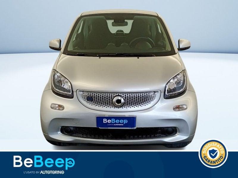 smart fortwo EQ PASSION MY19