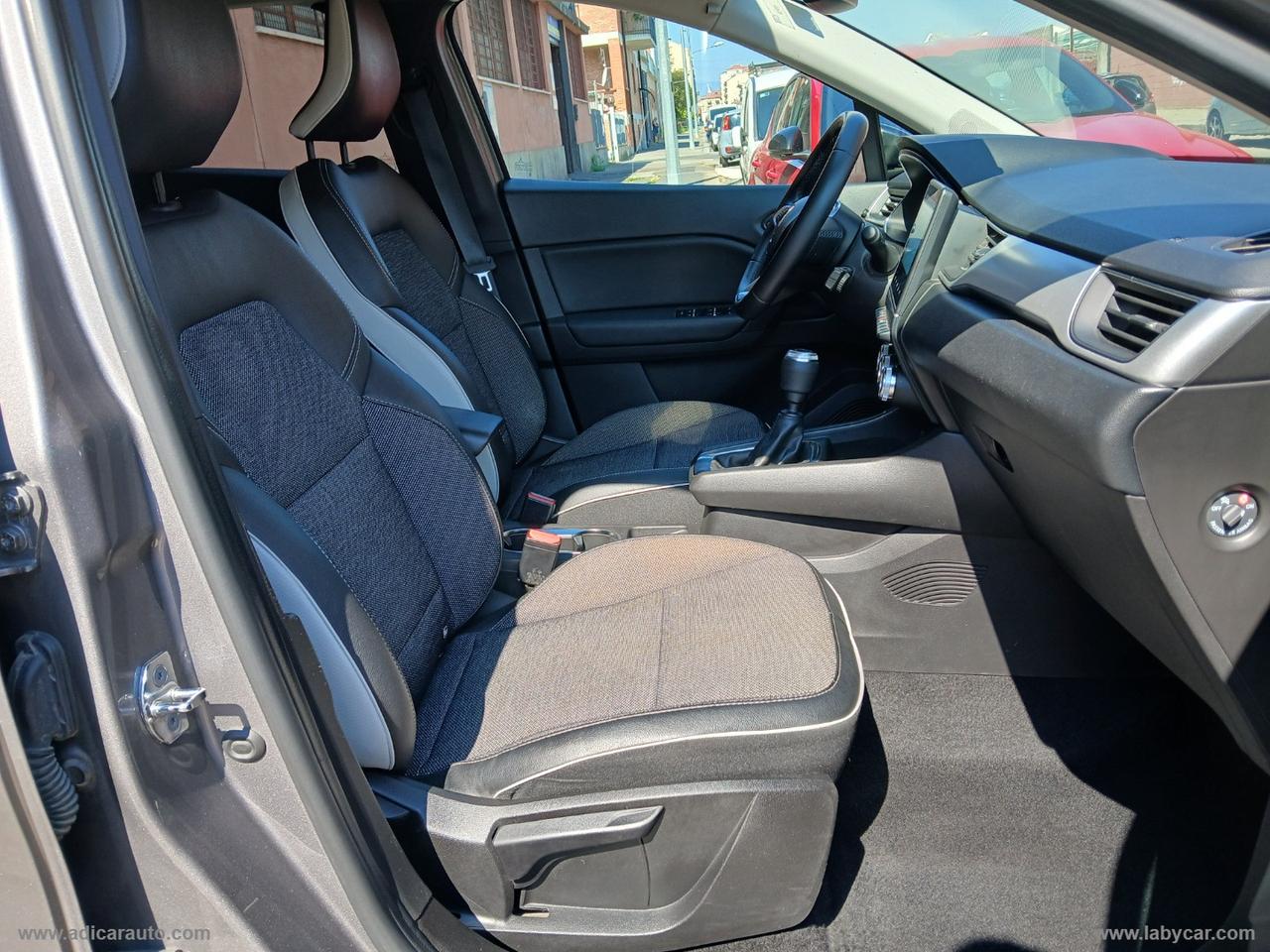 RENAULT Captur TCe 140 CV Techno