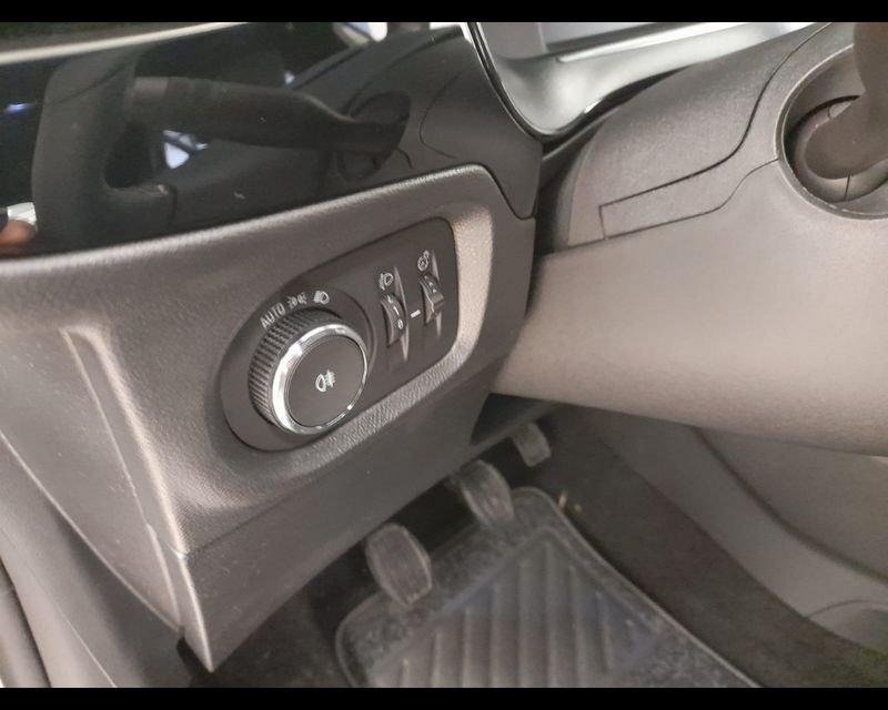 Opel Corsa Nuova GS Hybrid 110CV DTC6
