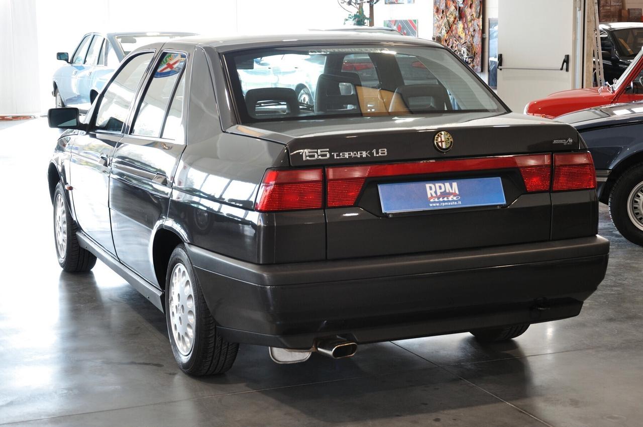 Alfa Romeo 155 1.8i Twin Spark cat Clima CRS supertagliandata