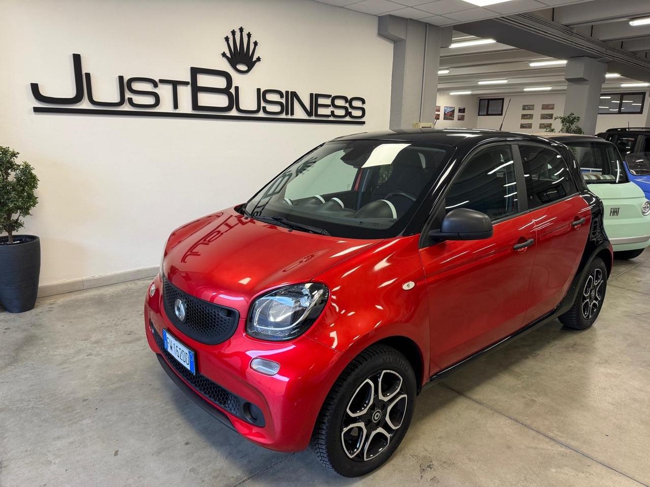 Smart ForFour 70 1.0 Passion