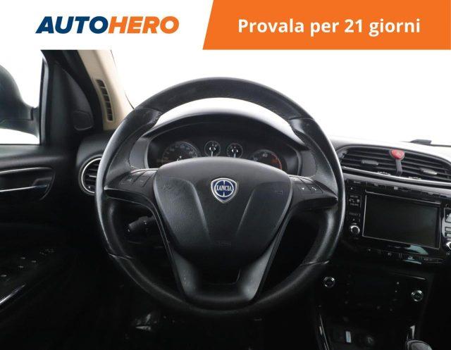 LANCIA Delta 1.6 MJT DPF 105 CV Silver
