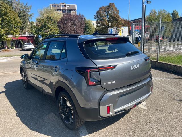 KIA Stonic 1.0 T-GDi 100 CV Urban Nuova