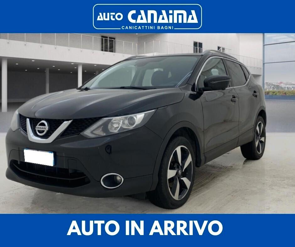 NISSAN QASHQAI 1.5 DCI N-CONNECTA - 2017