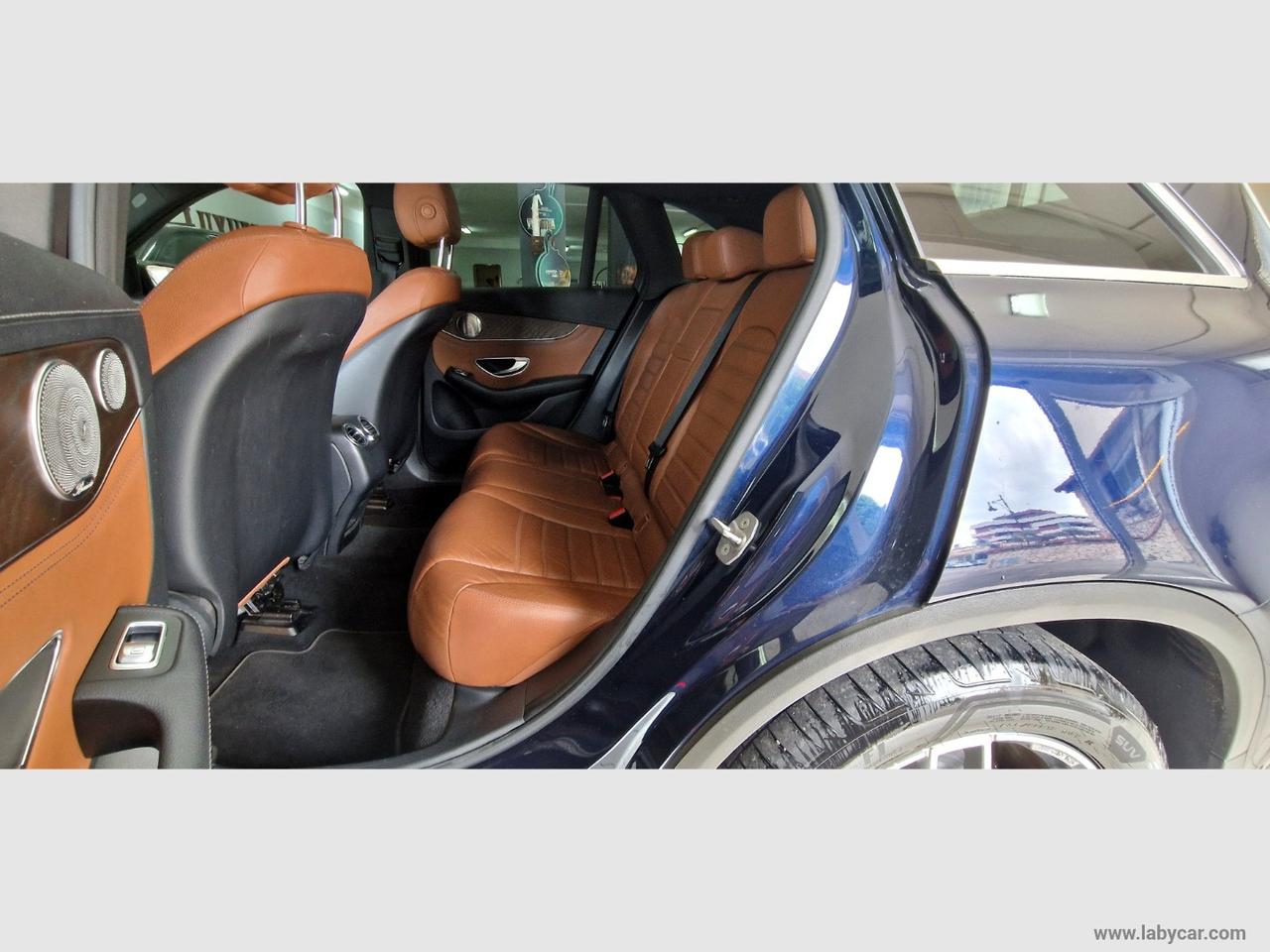 MERCEDES-BENZ GLC 250 d 4Matic Premium AMG