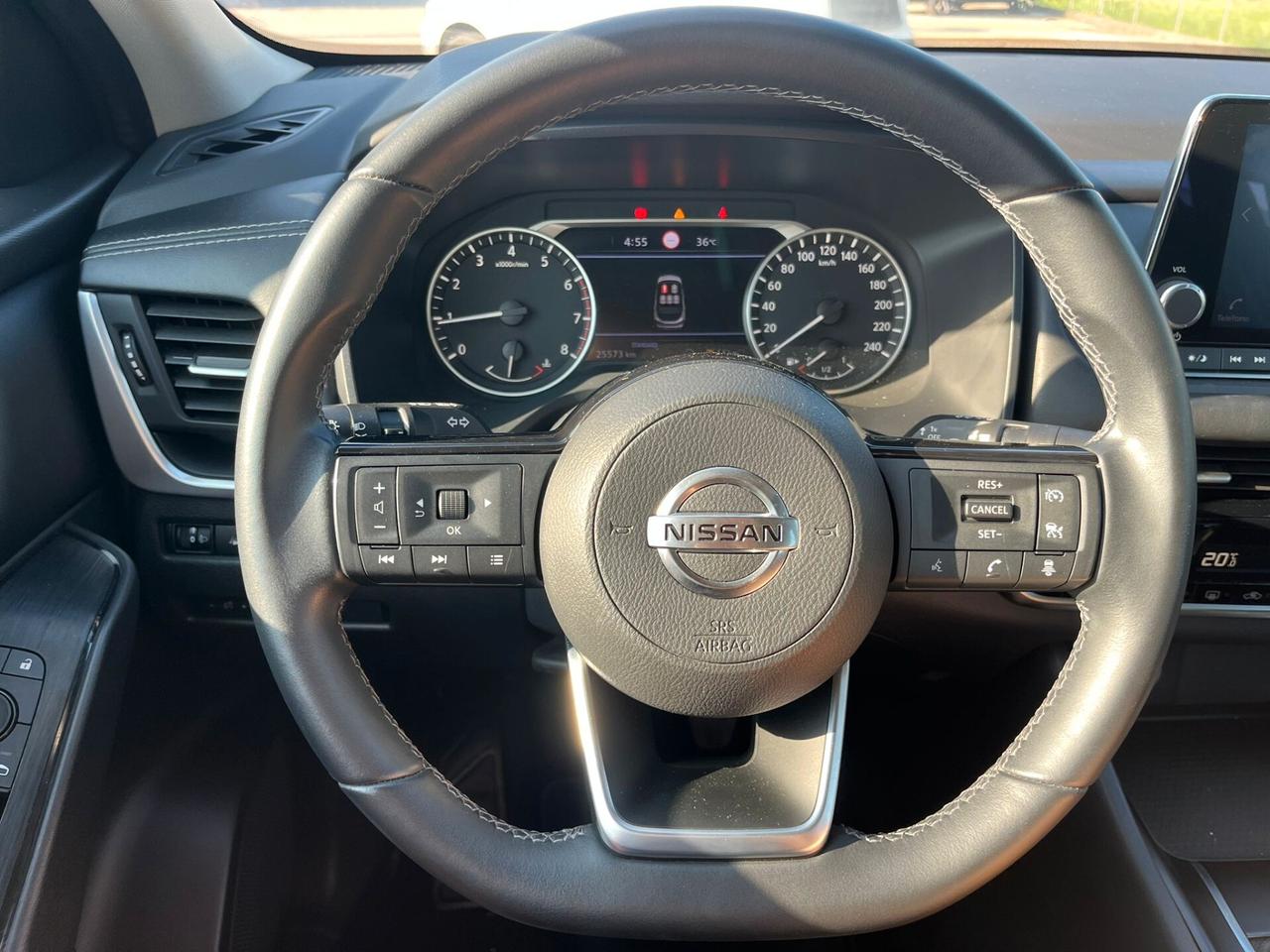 Nissan Qashqai MHEV 140 CV Acenta