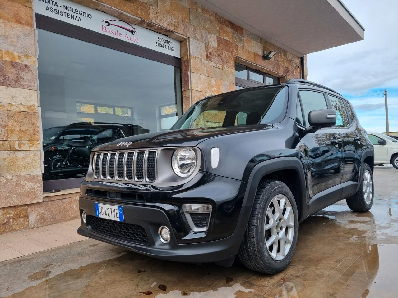 Jeep Renegade 1.6 Mjt 130 CV Limited