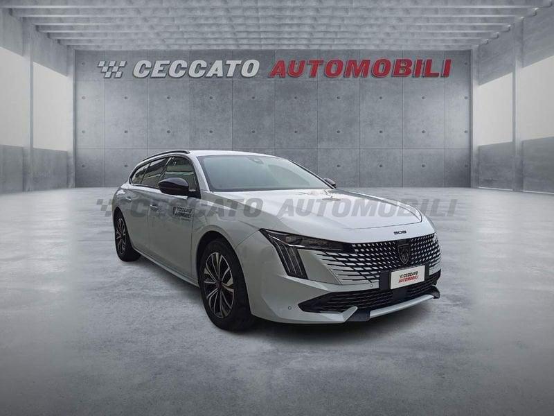 Peugeot 508 508 SW 1.5 bluehdi Allure s&s 130cv eat8