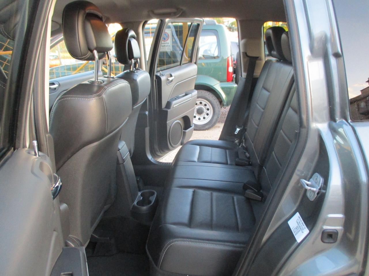 Jeep Compass 2.2 CRD Limited MOLTO BELLO 2013