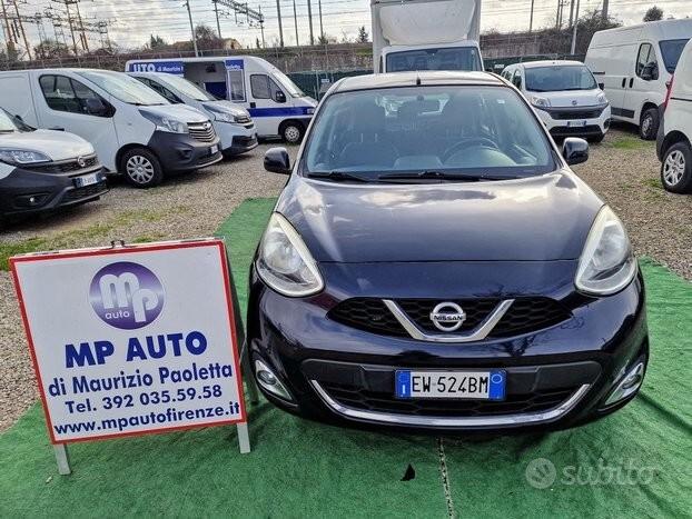 Nissan Micra 1.2 5P GPL(KM 126.000-GARANTITA)