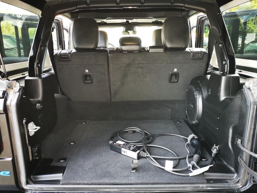 JEEP Wrangler 4ª serie Wrangler Unlimited 2.0 ...