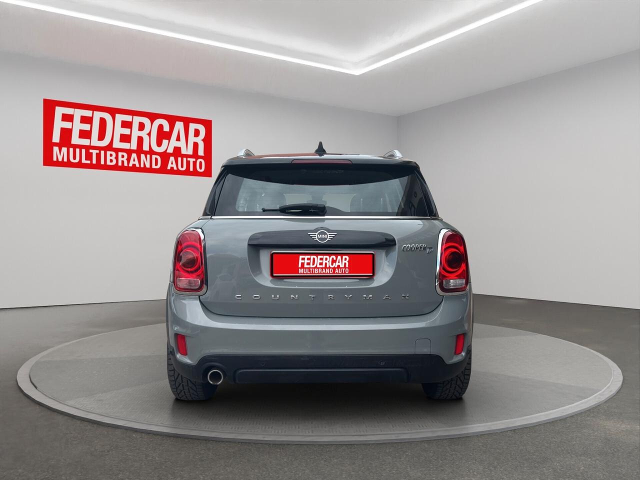 Mini Cooper D Countryman Hype Automatica