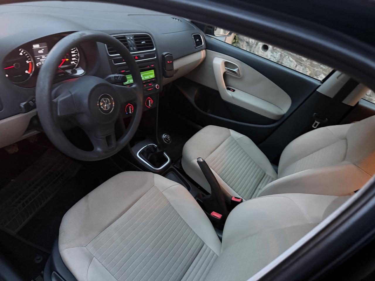 Volkswagen Polo 1.2 TDI DPF 5 p. United