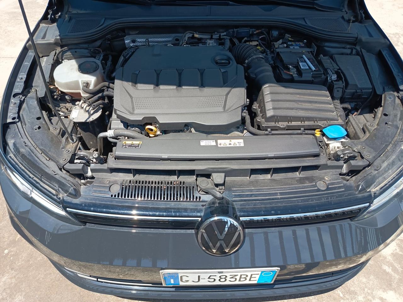 Volkswagen Golf 2.0 TDI SCR Style