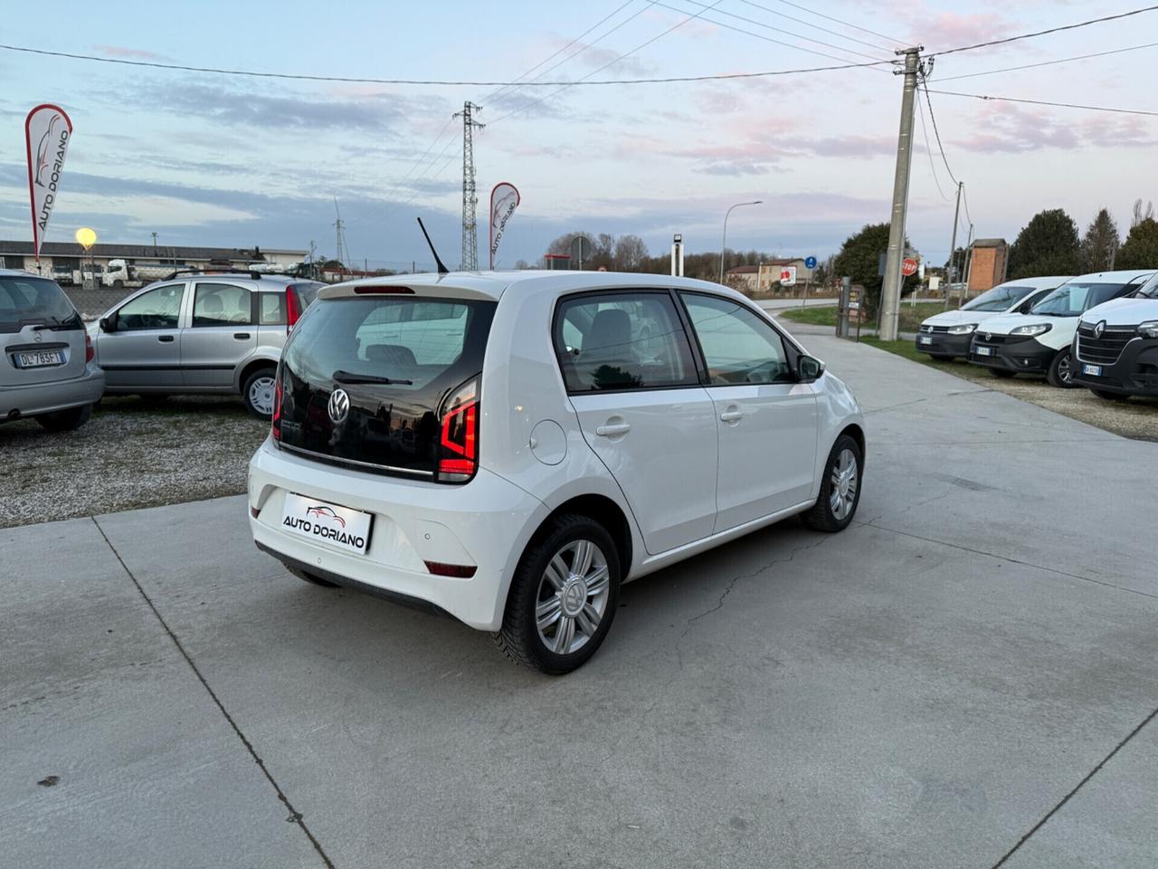 Volkswagen up! 1.0 5p. eco move up! BlueMotion Technology