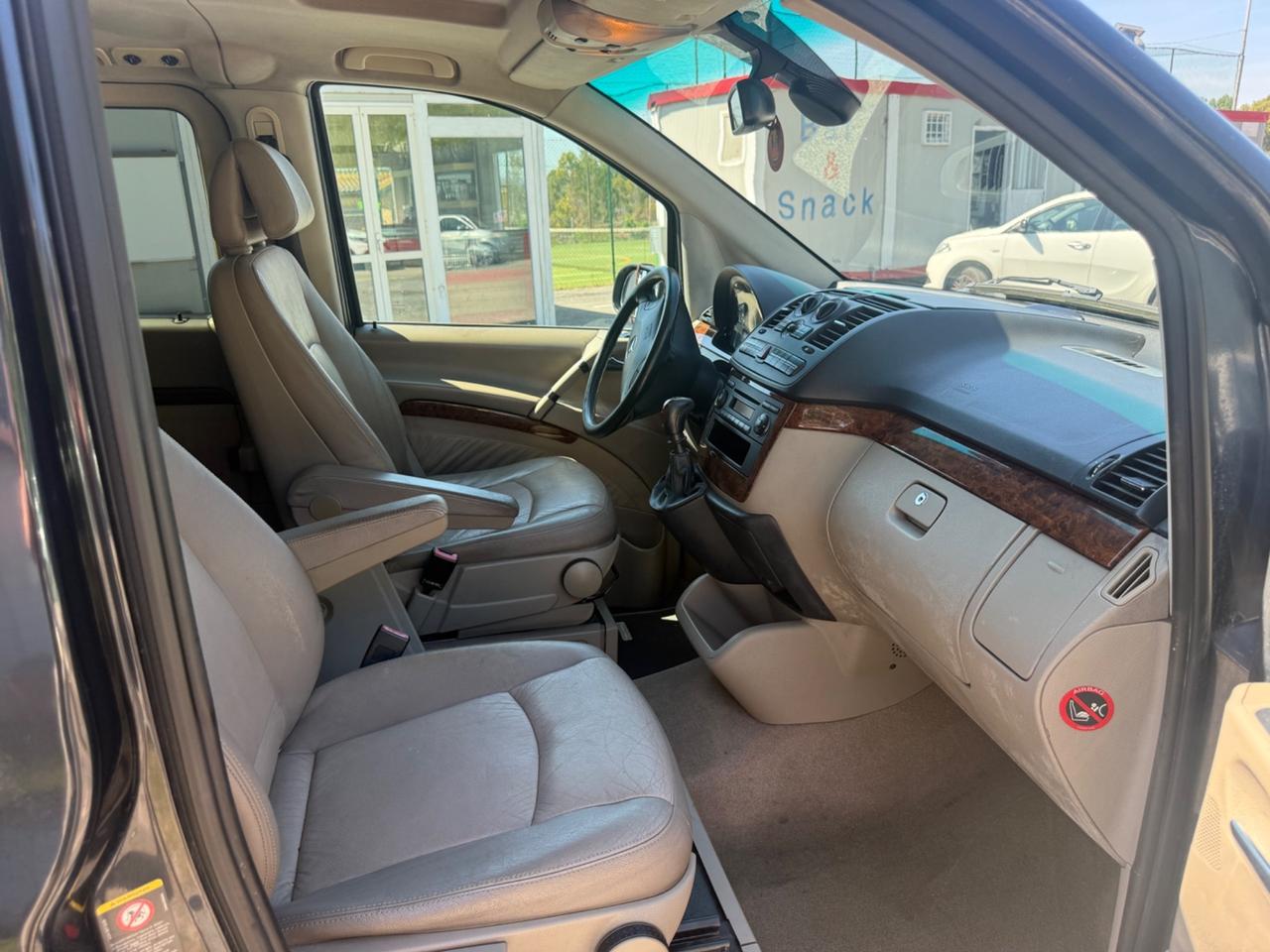 Mercedes-benz Vito 2.2 111 CDI PC Kombi Compact