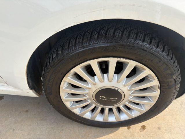 FIAT 500 1.2 Lounge AUTOMATICA OK NEOPATENTATI