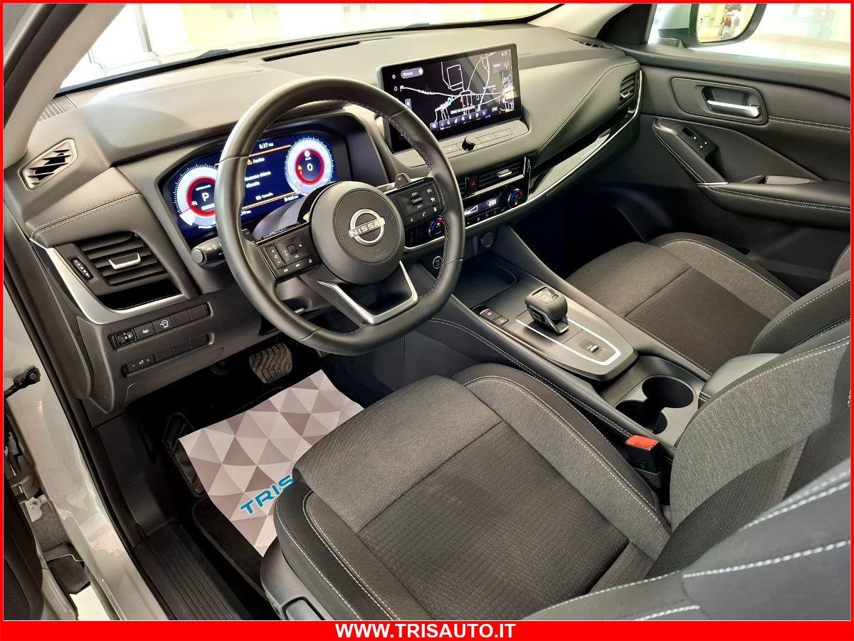 NISSAN Qashqai 1.3 DIG-T Mhev XTronic N-Connecta (FULL LED+ANDROID+APPLE)