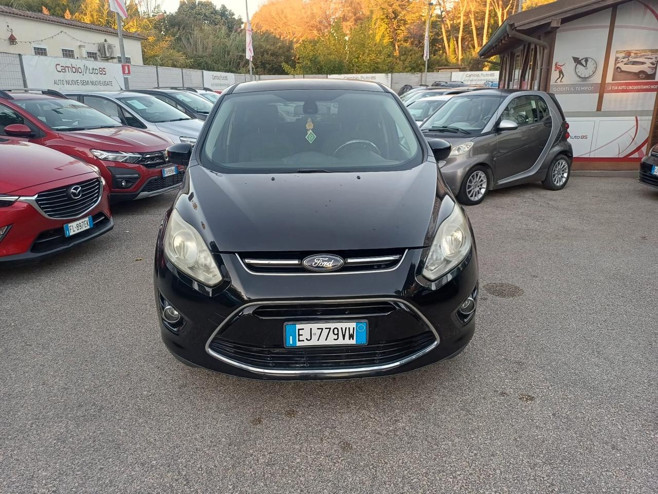 Ford C-Max 1.6 TDCi 115CV Titanium