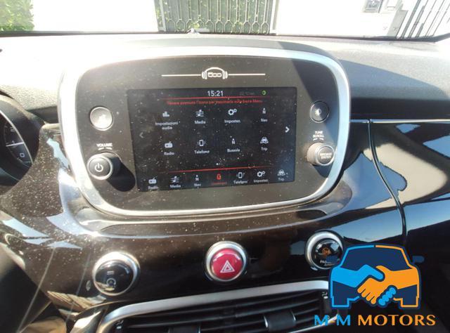 FIAT 500X 1.0 T3 120 CV Lounge full black!