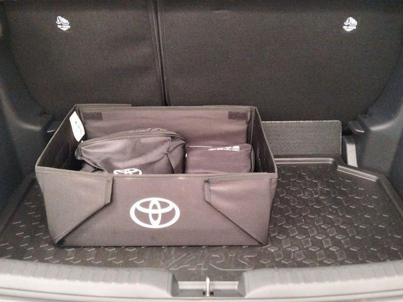 Toyota Yaris Hybrid 115 Active