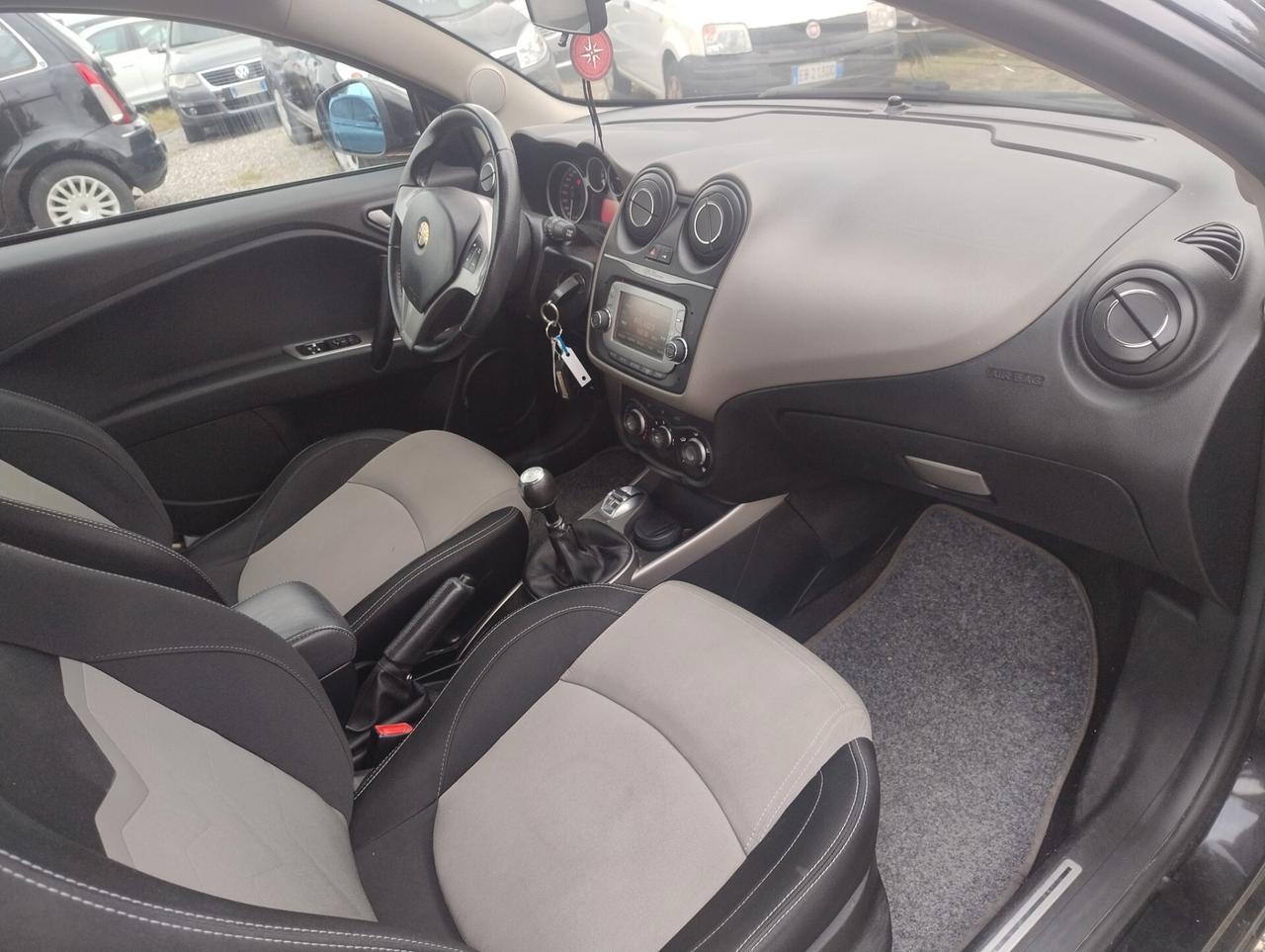 Alfa Romeo MiTo 1.3 JTDm 85 CV S&S Distinctive