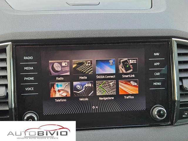 SKODA Karoq 1.6 TDI SCR DSG Style