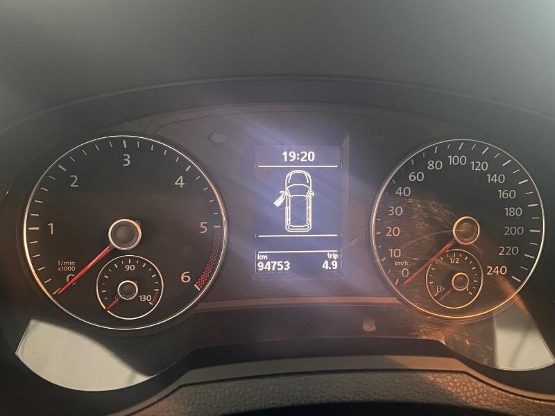 VOLKSWAGEN Sharan 2ª serie Sharan 2.0 TDI DSG ...