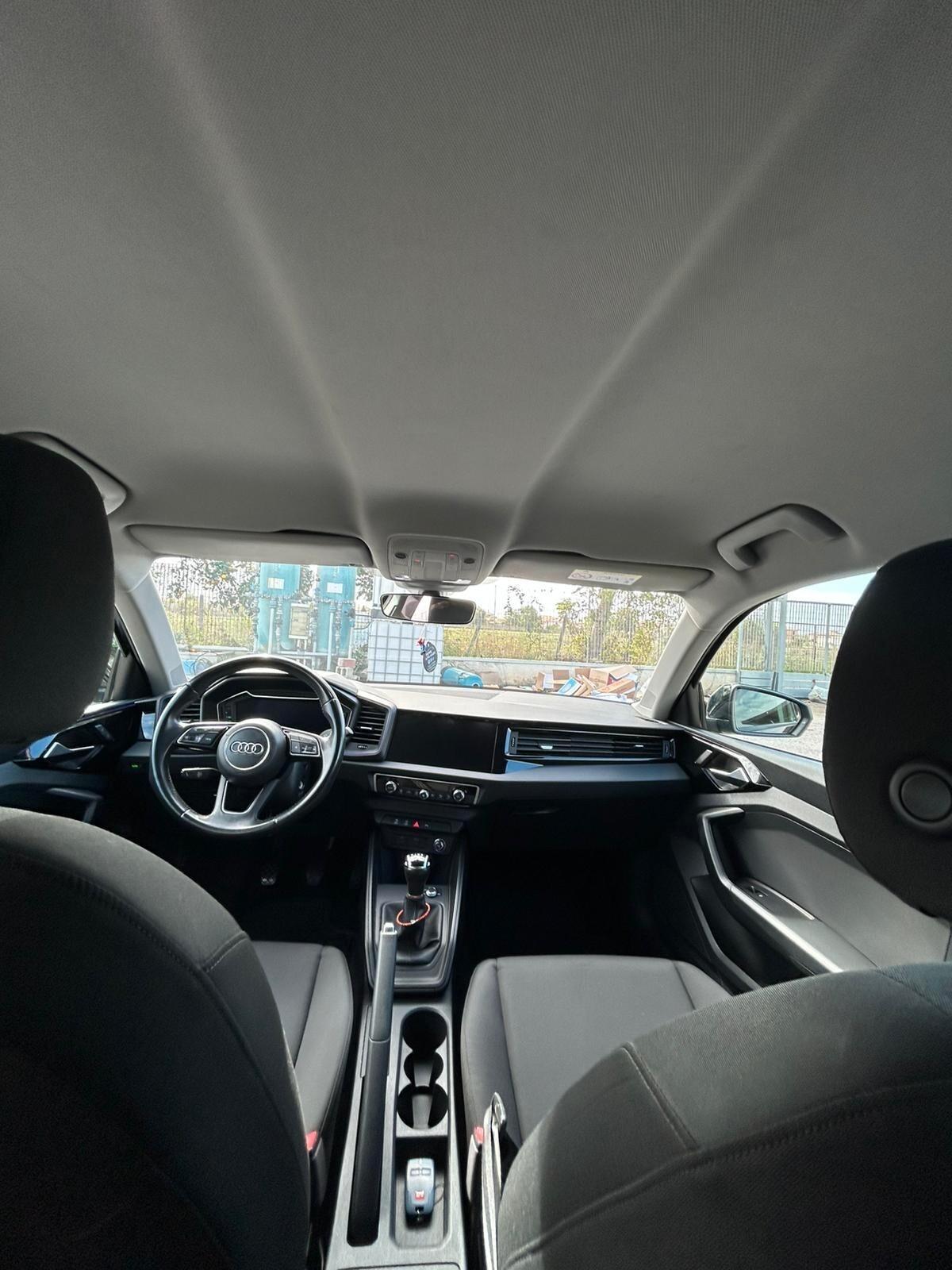 Audi A1 SPB 12 MESI DI GARANZIA