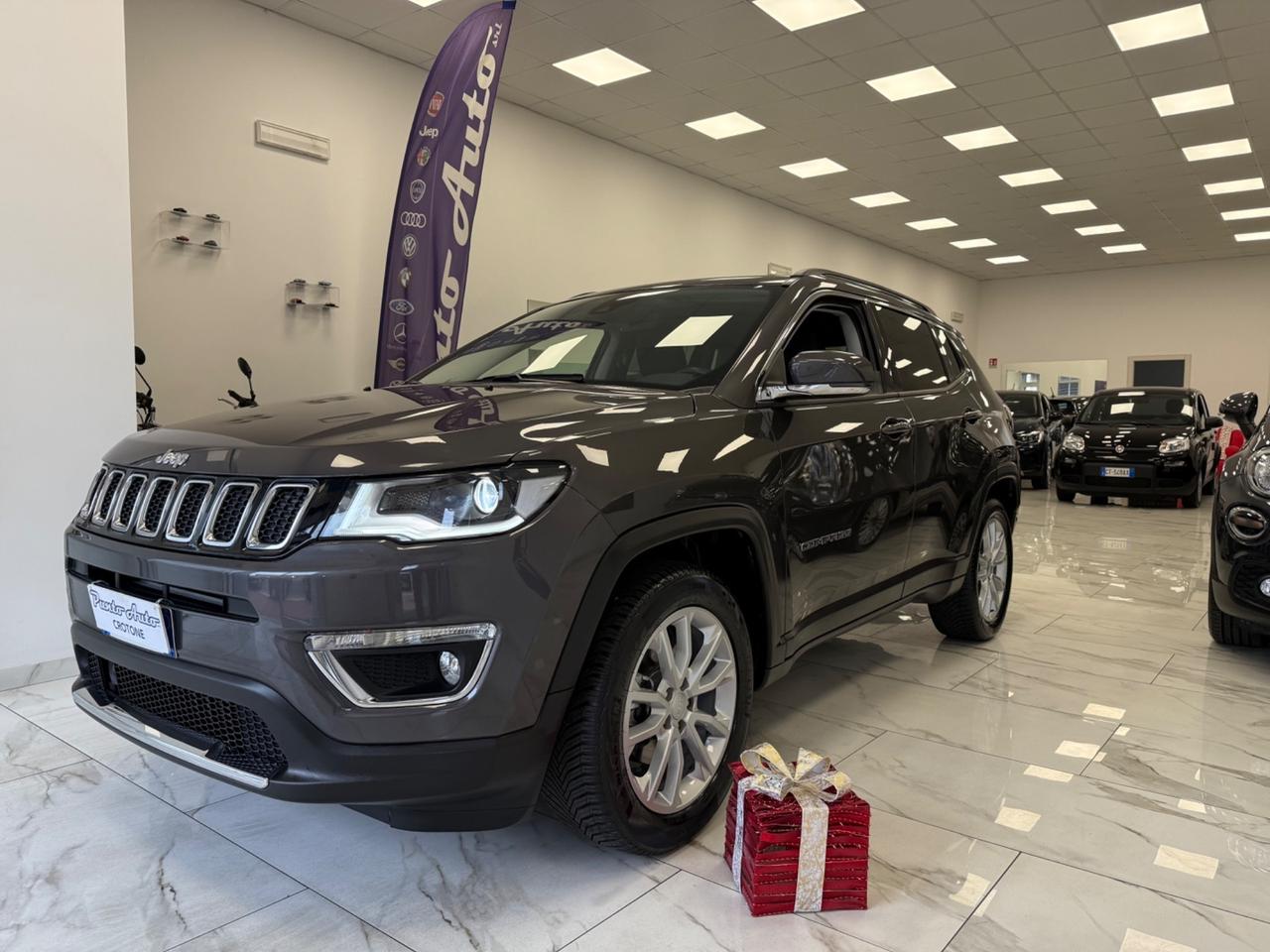 Jeep Compass 1.6 Multijet II 2WD Limited