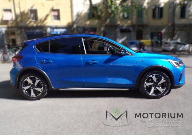 Ford Focus EcoBlue ActiveX Garanzia FORD al 05/203