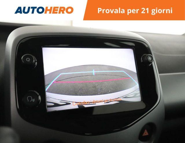 TOYOTA Aygo 1.0 VVT-i 72 CV 5 porte x-play