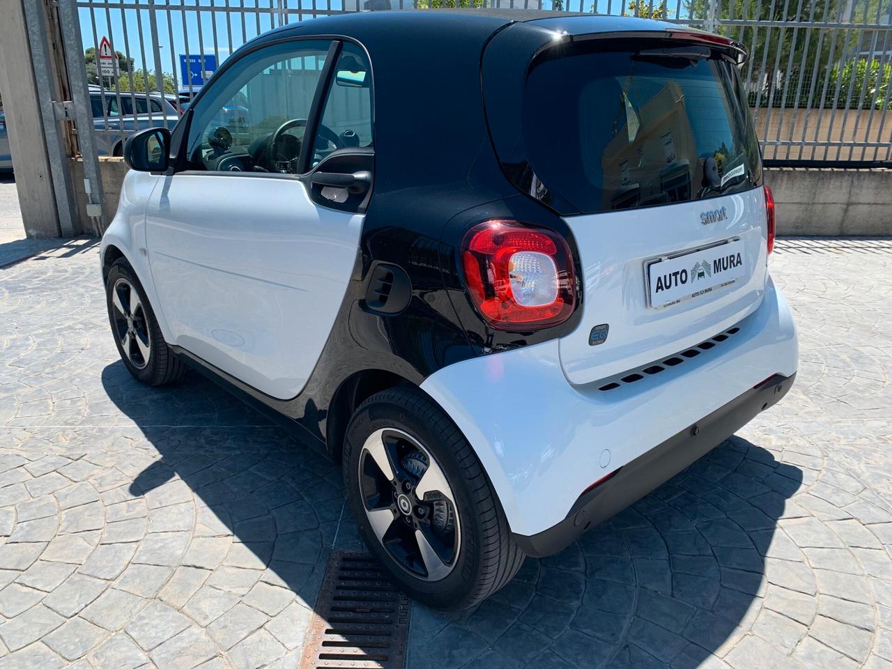 Smart ForTwo EQ Passion