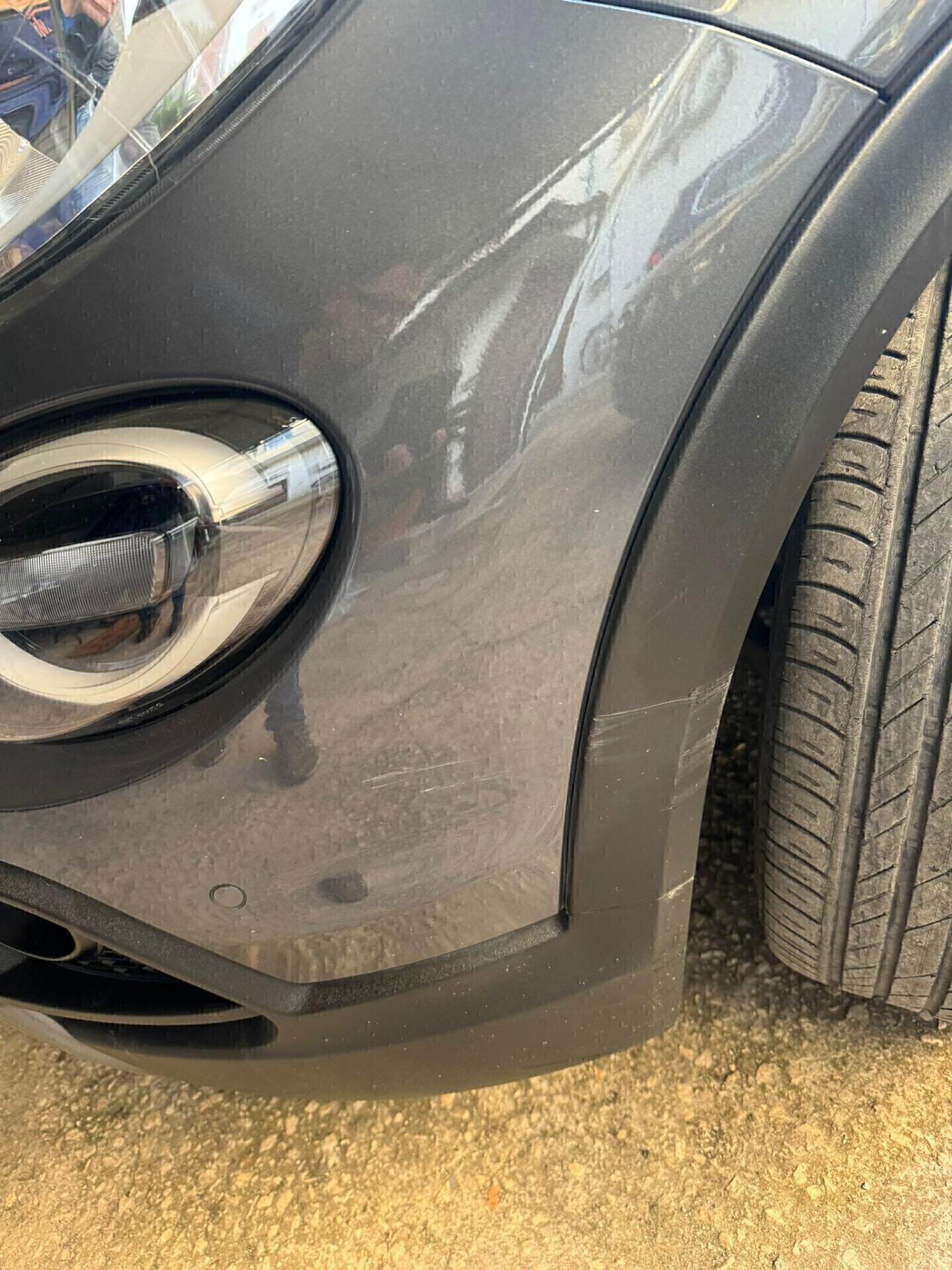 Fiat 500X 1.0 T3 120 CV City Cross 2020