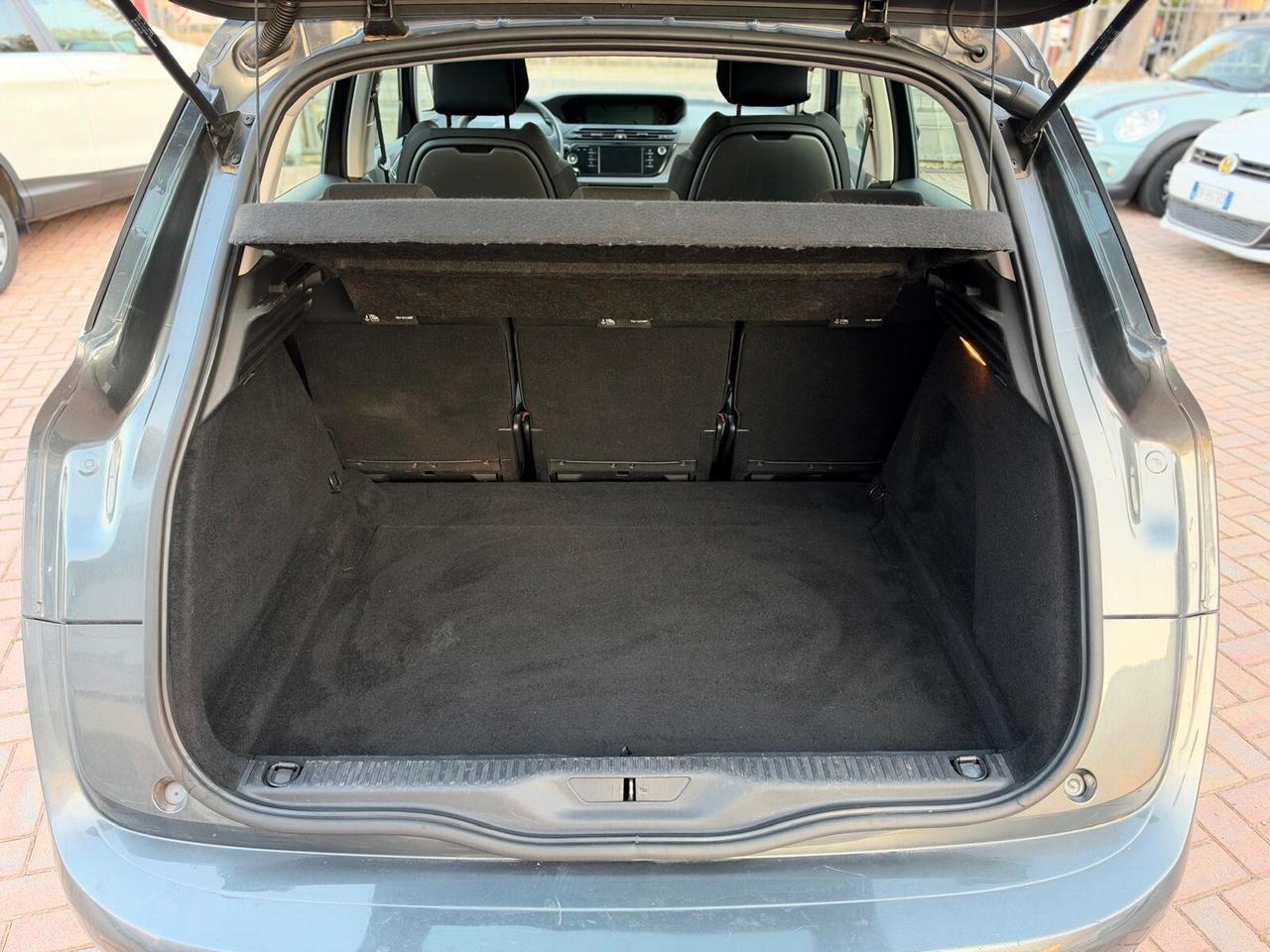 Citroen C4 Picasso 1.6 HDi 90 Seduction