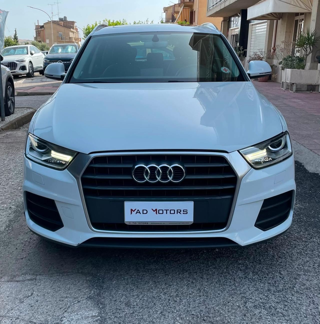 Audi Q3 2.0 TDI 150 CV quattro S tronic edition TETTO