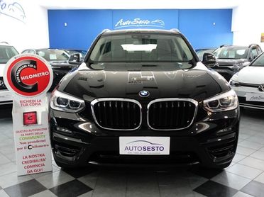 BMW X3 2.0d 190 CV XDRIVE20d BUSINESS ADVANTAGE