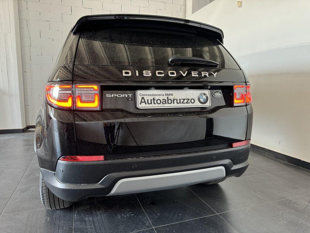 Land Rover Discovery Sport 2.0 I4 MHEV S AWD Auto