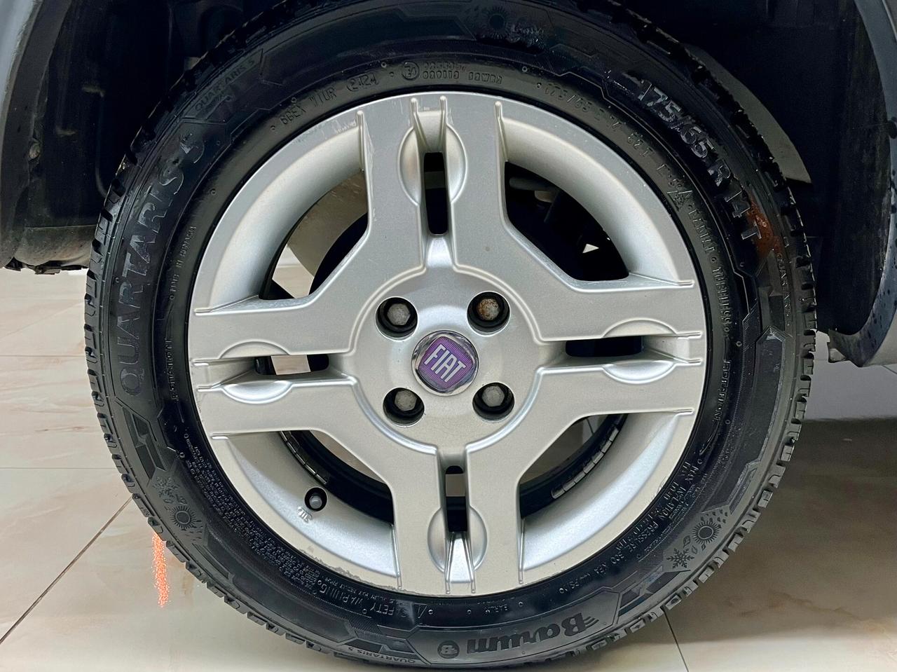 Fiat Panda 1.2 60cv Climbing Natural Power 2008