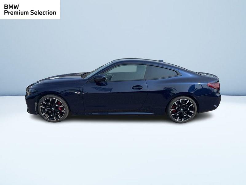 BMW Serie 4 Coupé 420D COUPE MHEV 48V MSPORT PRO AUTO