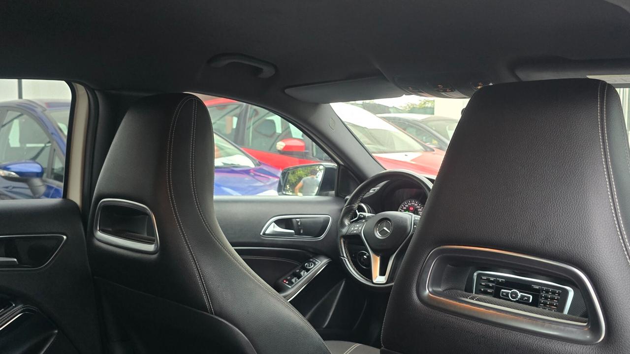 Mercedes-benz A 180 d Automatic Premium