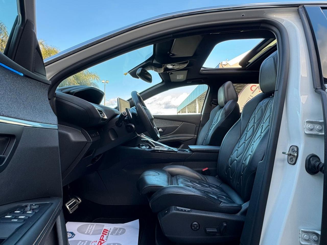 Peugeot 3008 BlueHDi 130 S&S EAT8 GT Line