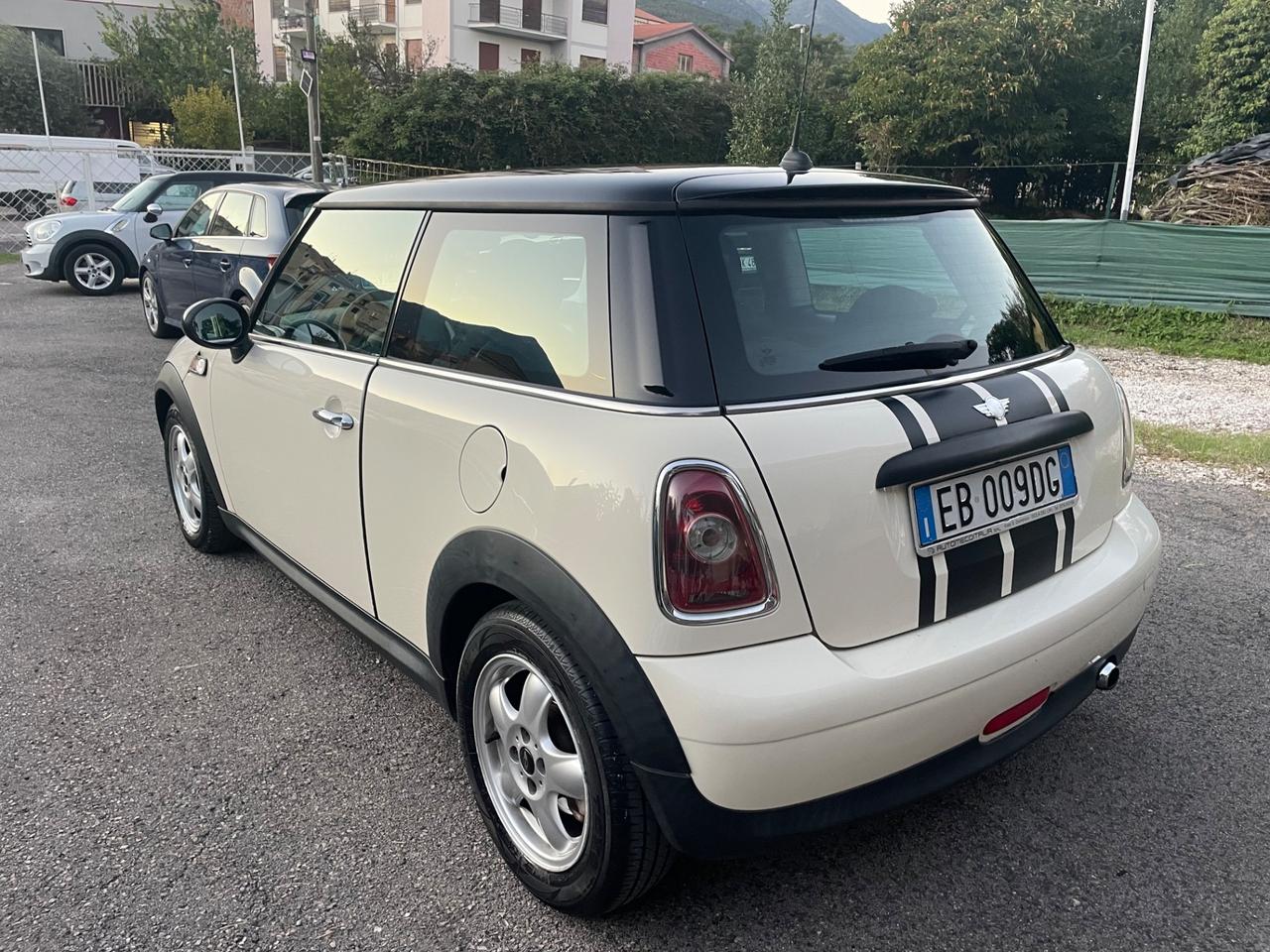 Mini 1.4 16V Ray