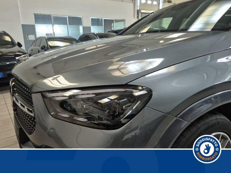 Mercedes-Benz GLE Coupé GLE 400 E 4MATIC Plug-In Hybrid AMG Line Premium