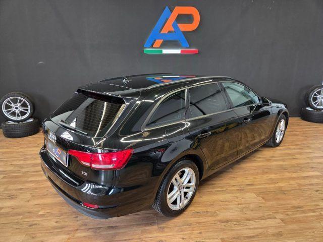 AUDI A4 Avant 2.0 TDI clean diesel Business