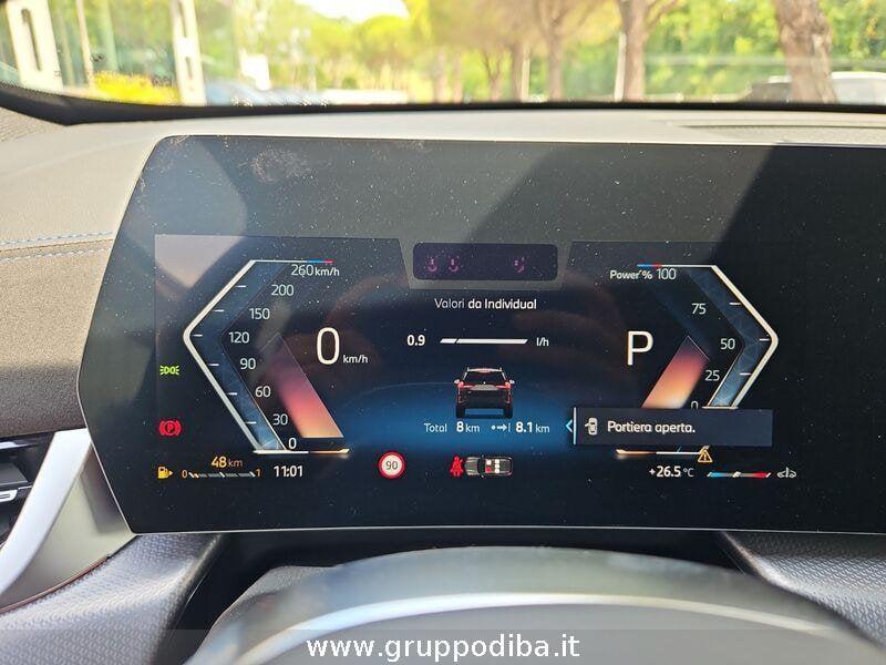 BMW X1 Serie X SDRIVE18D