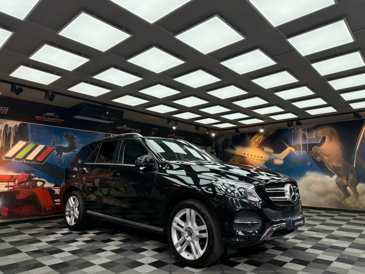 Mercedes-benz GLE 250 d 4Matic Premium Plus (932)